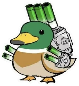 鴨葱やん